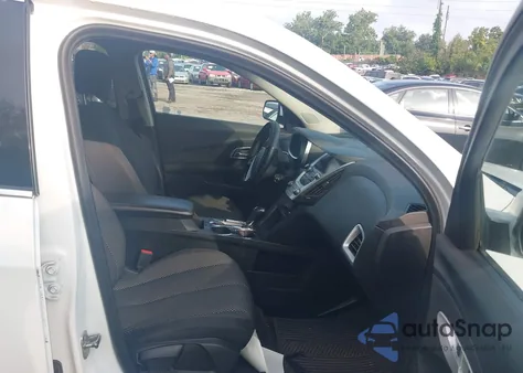 2017 Chevrolet Equinox Lt z USA, uszkodzony, nr VIN 2GNALCEK7H1550911